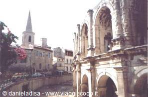 Arles - arena