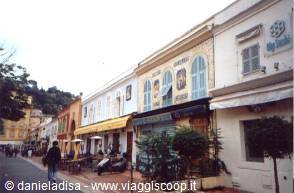 Nice – typical restaurants