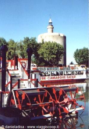 Aigues Mortes – cruise boats