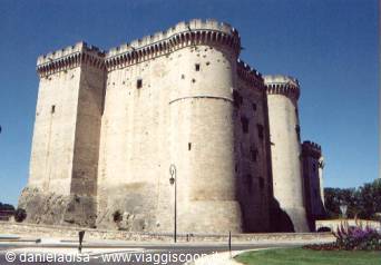 Tarascon - castle