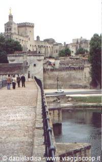 Avignon - popes' palace
