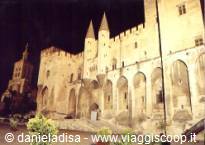 Avignon - popes' palace