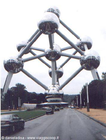 Brussels - Atomium