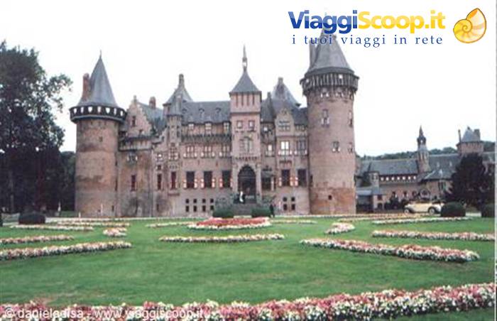 De Haar Castle