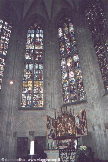 Ulm - cathedral