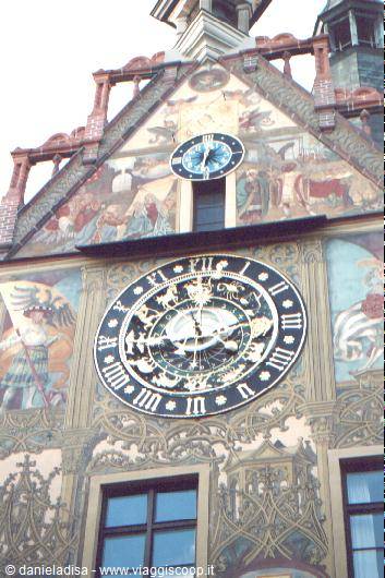 Ulm - Rathaus