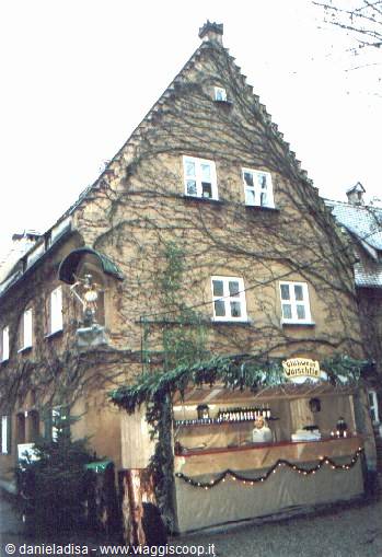 Augsburg - Fuggerei