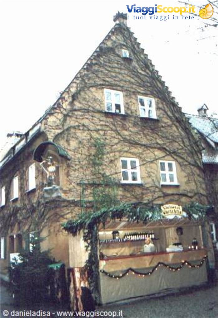 Augsburg - Fuggerei