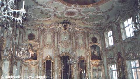 Augsburg - Schaezlerpalais (Banquet hall)
