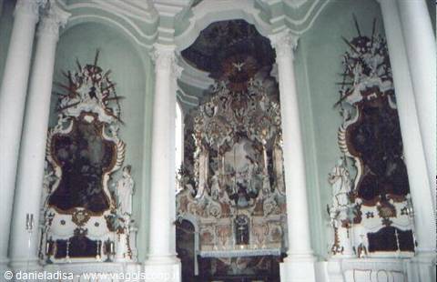 Landsberg am Lech - little church
