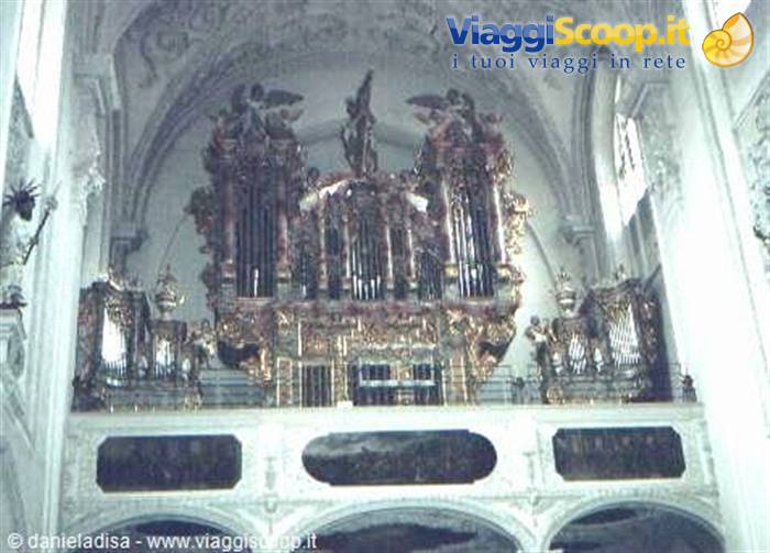 Landsberg am Lech - organ