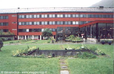 Stahlheim - hotel