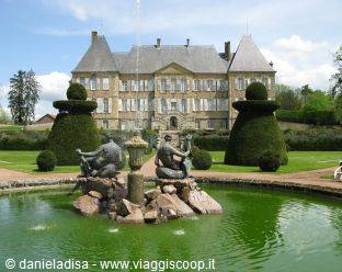 Chateau De Drèe