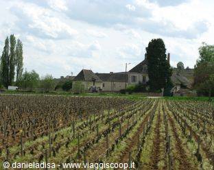 Route de Grands Crues