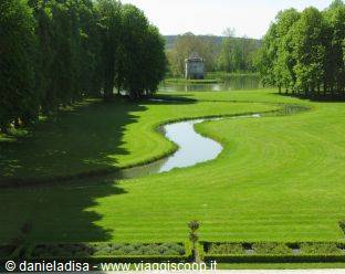 castle of ANCY LE FRANC.