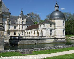 castle of Tanlay