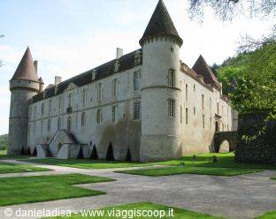Chateau de Bazoches