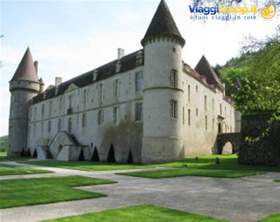 Chateau de Bazoches