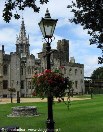 Cardiff Castle
