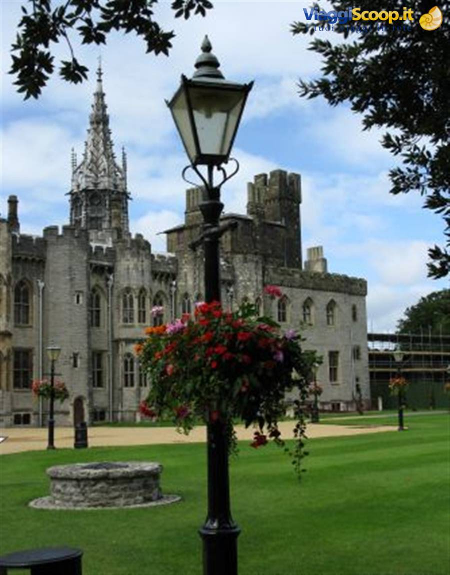 Cardiff Castle