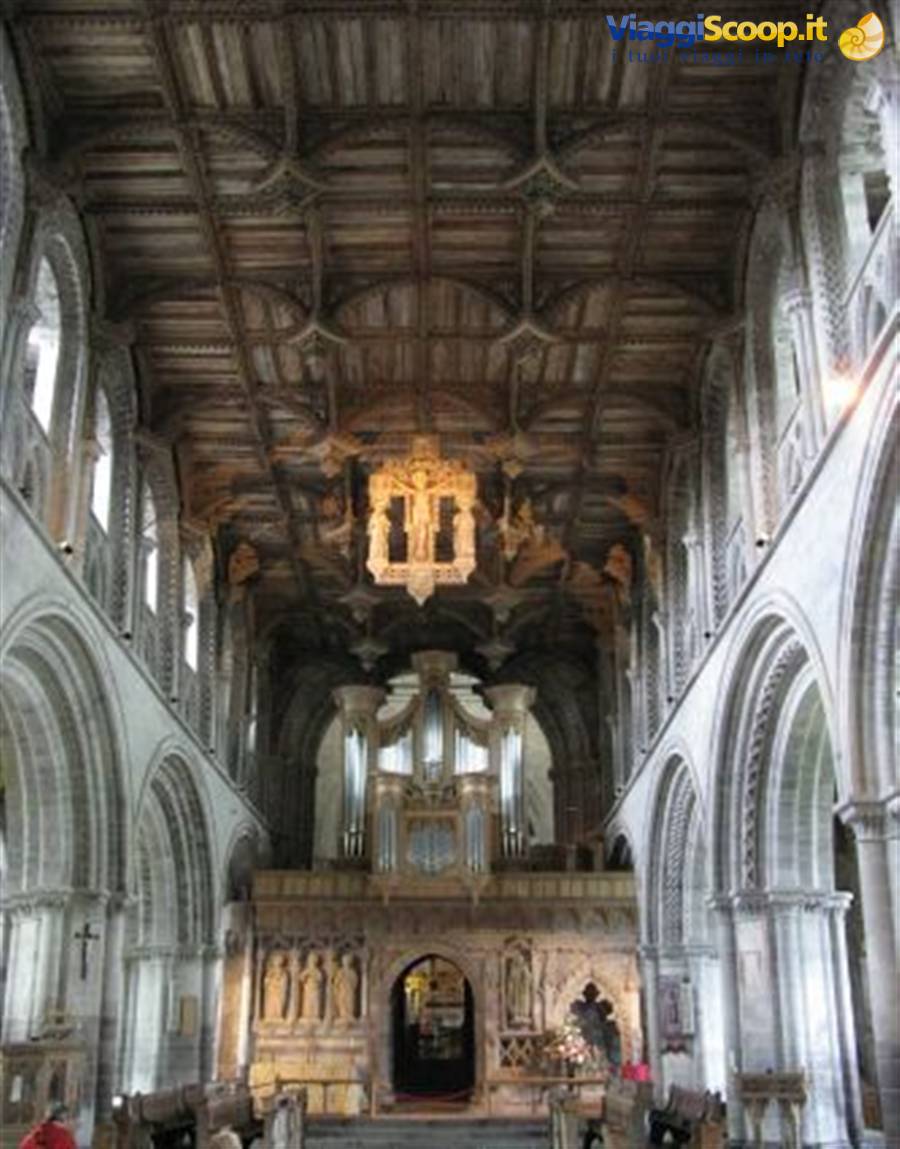 St. David's