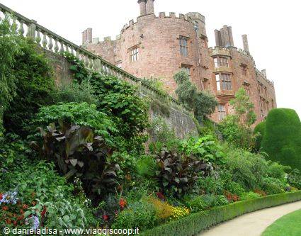  Powis Castle