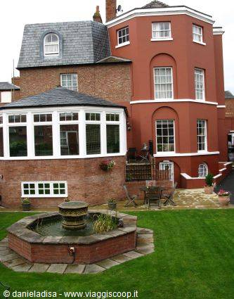 Shrewsbury - Bed & Breakfast