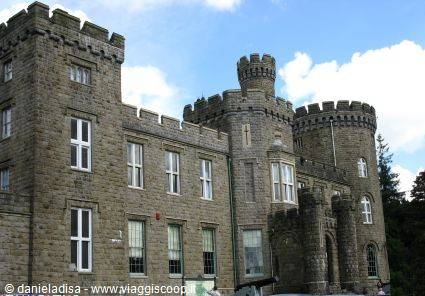 Cyfarthfa Castle