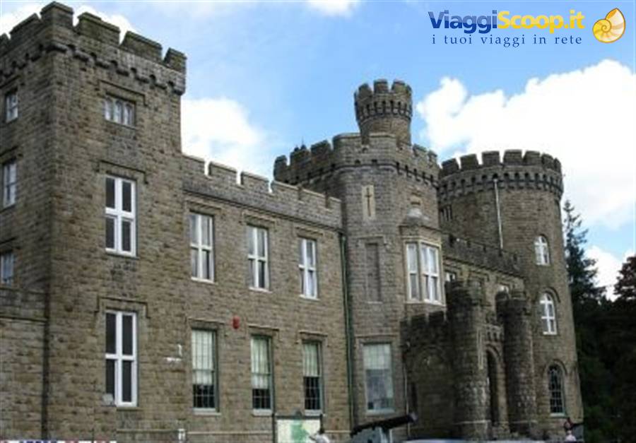 Cyfarthfa Castle