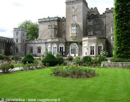 Powderham Castle
