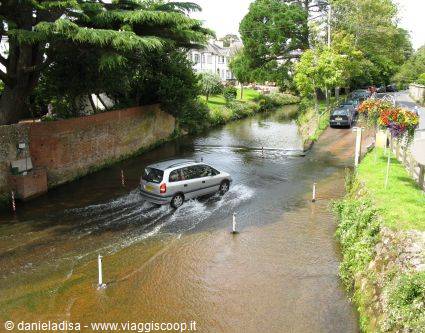 Sidmouth - ford