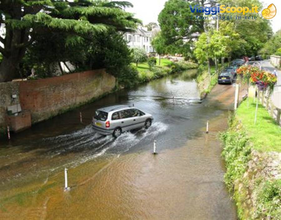 Sidmouth - ford