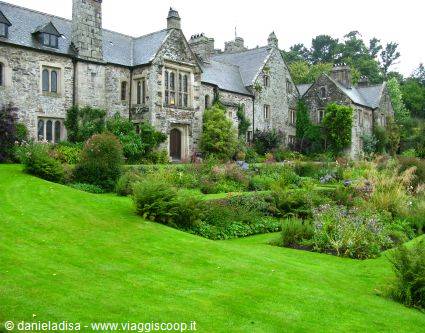 Cotehele House