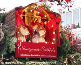 Stuttgart - Christmas market