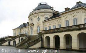 Stuttgart - Solitude Castle