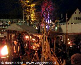 Esslingen - medieval market