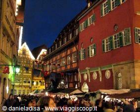 Esslingen - medieval market