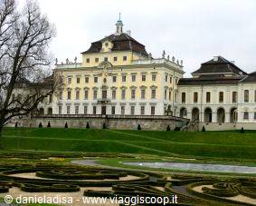 Ludwigsburg - palace