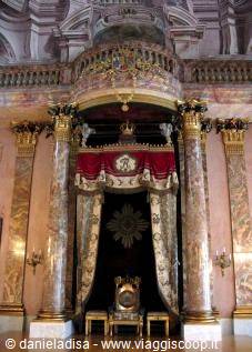 Ludwigsburg - palace (interior)