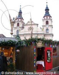 Ludwigsburg - market
