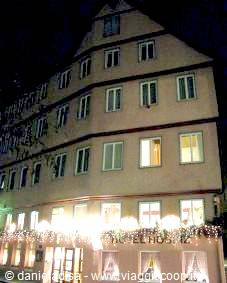 Tubingen - Hotel Hospitz