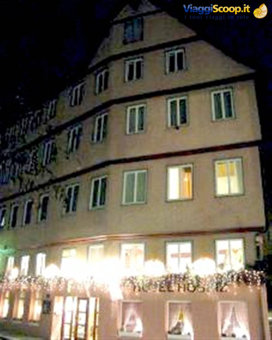 Tubingen - Hotel Hospitz