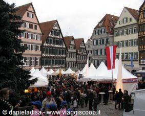 Tubingen - main square