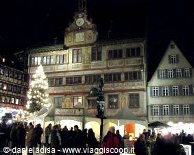 Tubingen - Rathaus (Town Hall)