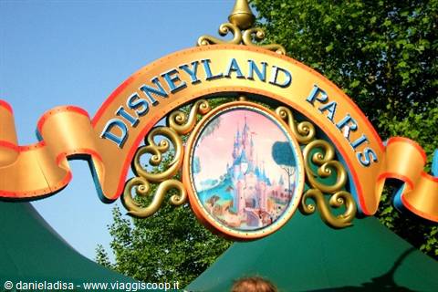 Disneyland Paris