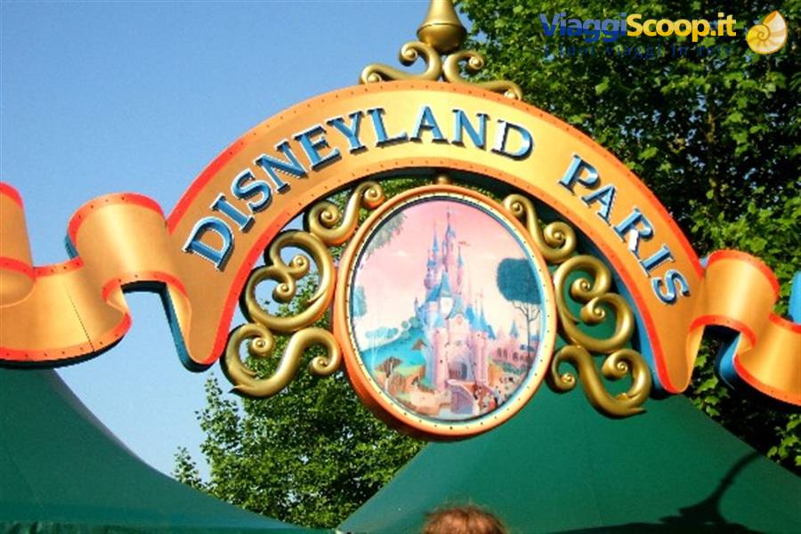 Disneyland Paris
