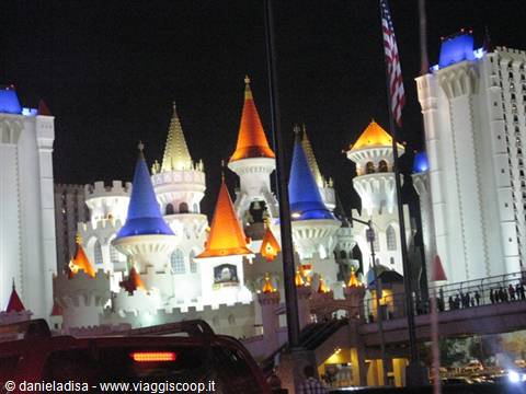 Las Vegas - Hotel Excalibur