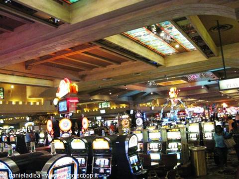 Las Vegas - Hotel Excalibur