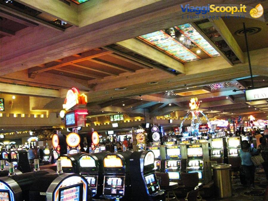 Las Vegas - Hotel Excalibur