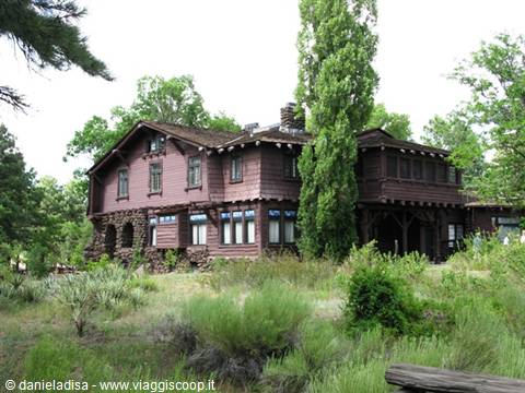 Flagstaff - Riordan Mansion